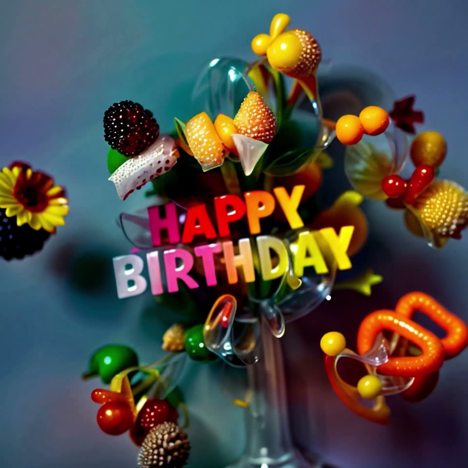 Happy Birthday