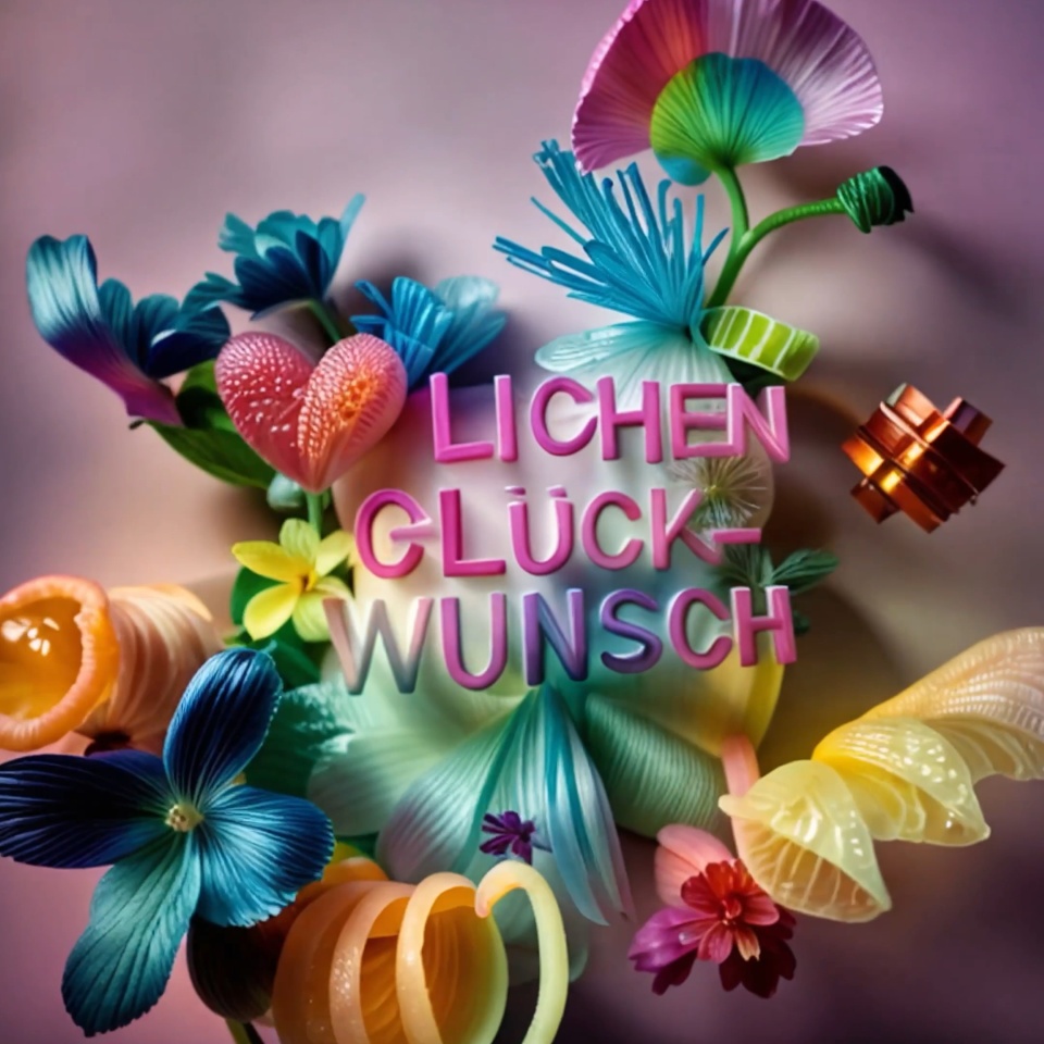Congratulations - a festive digital surprise packed with confetti, sparkle and joyful moments.