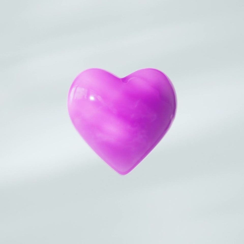 Enchanted Heart - send a digital love present