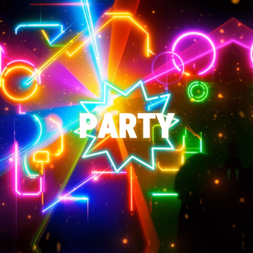 Save the Date — a digital invitation that gets the party started early